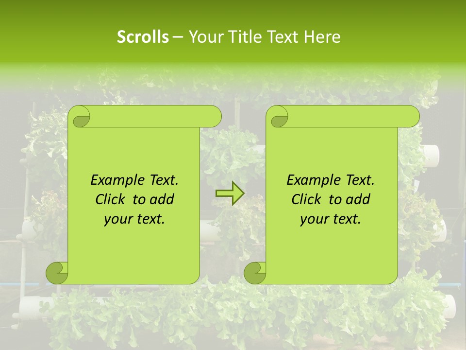 Climate Power Part PowerPoint Template