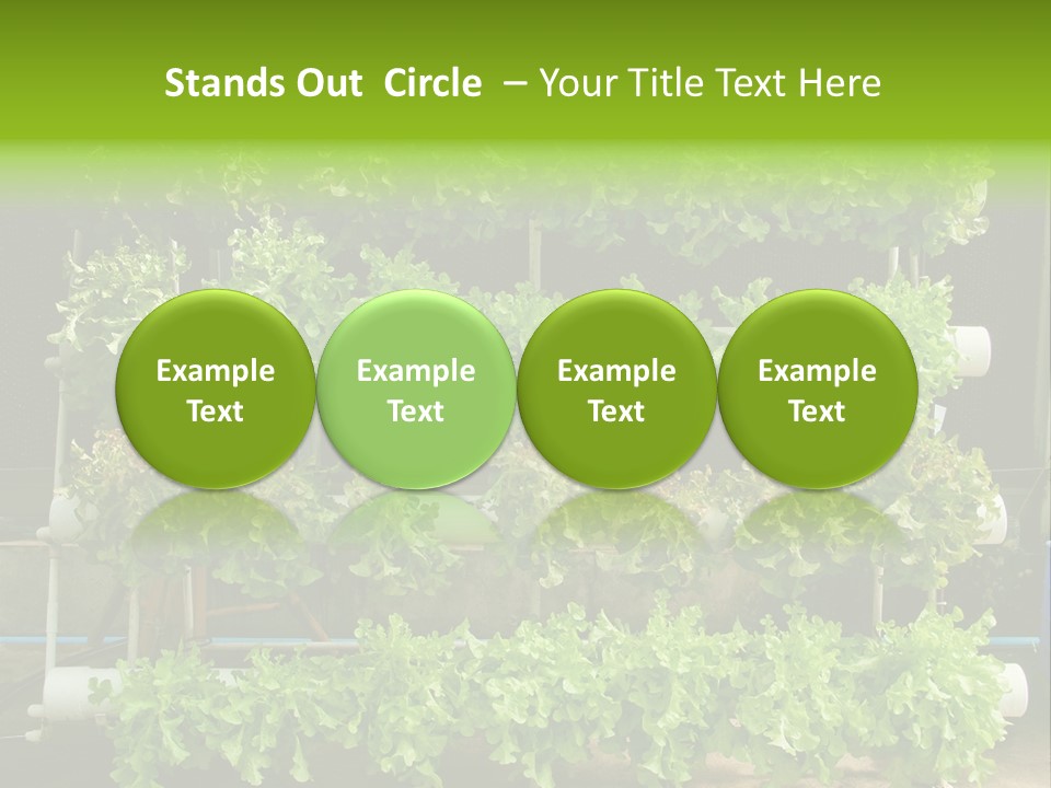 Climate Power Part PowerPoint Template