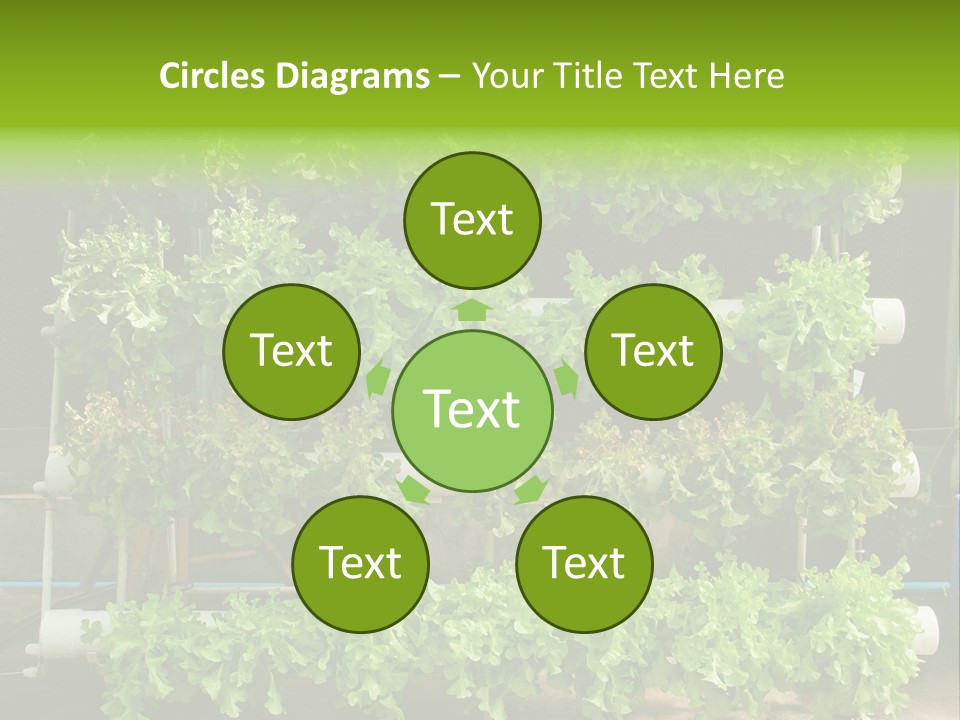 Climate Power Part PowerPoint Template