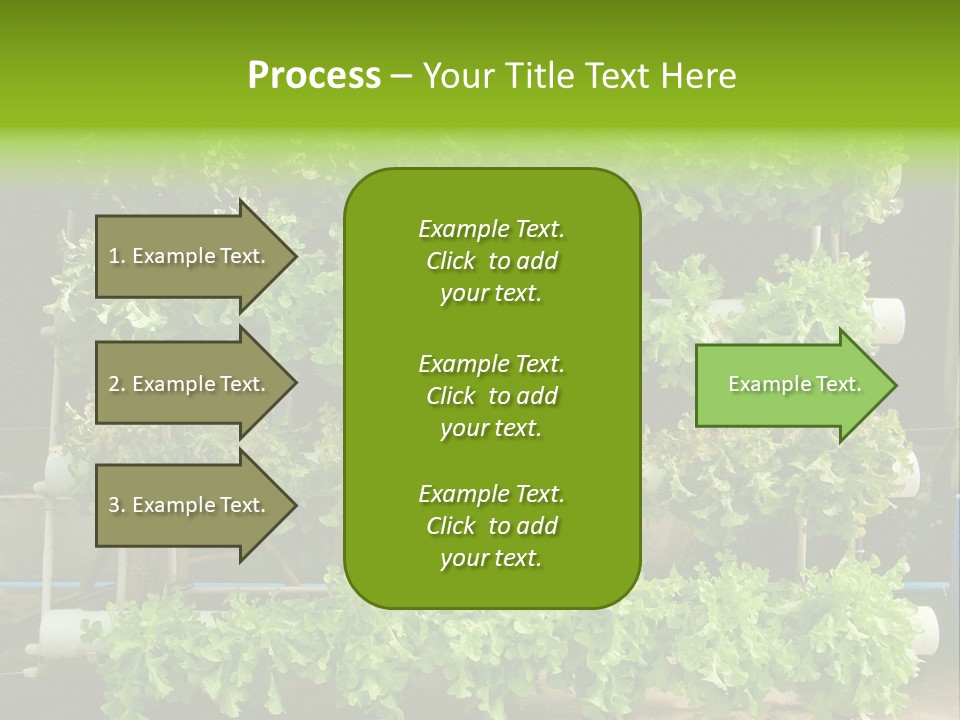 Climate Power Part PowerPoint Template
