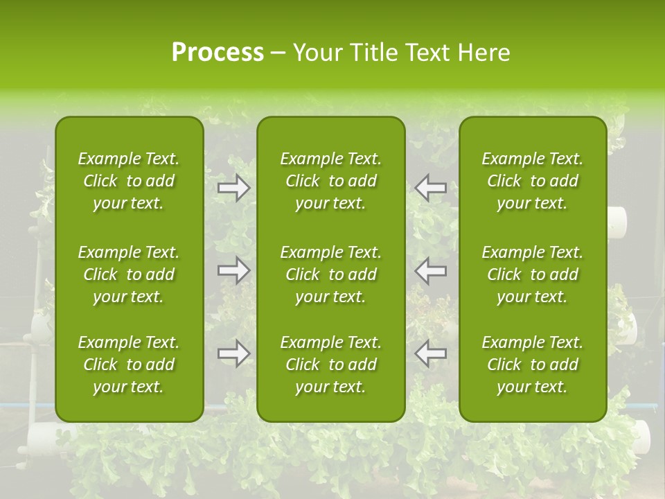 Climate Power Part PowerPoint Template