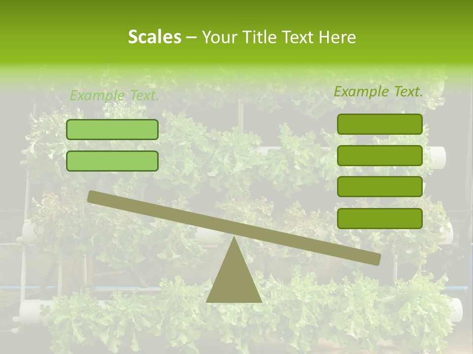 Climate Power Part PowerPoint Template