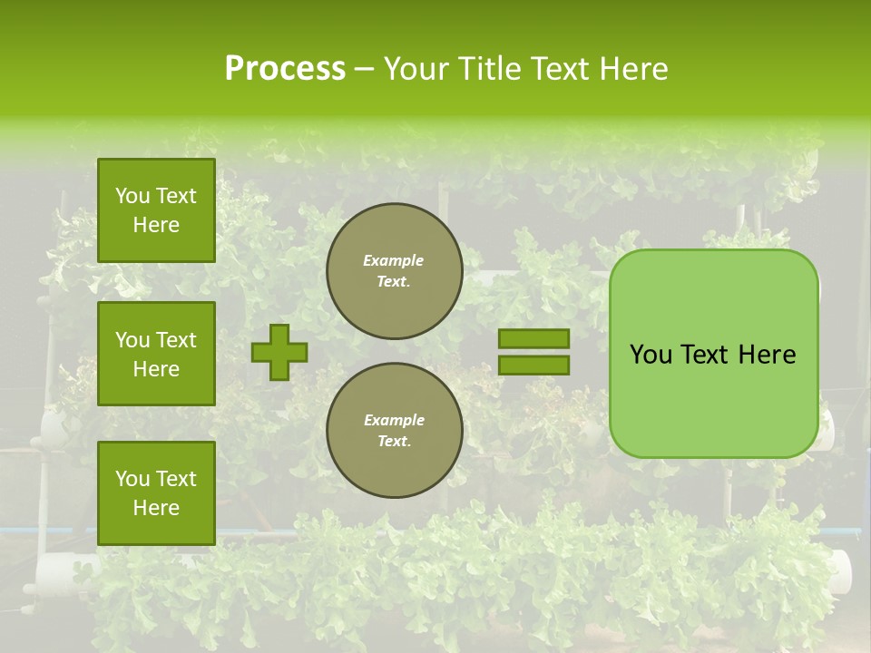 Climate Power Part PowerPoint Template