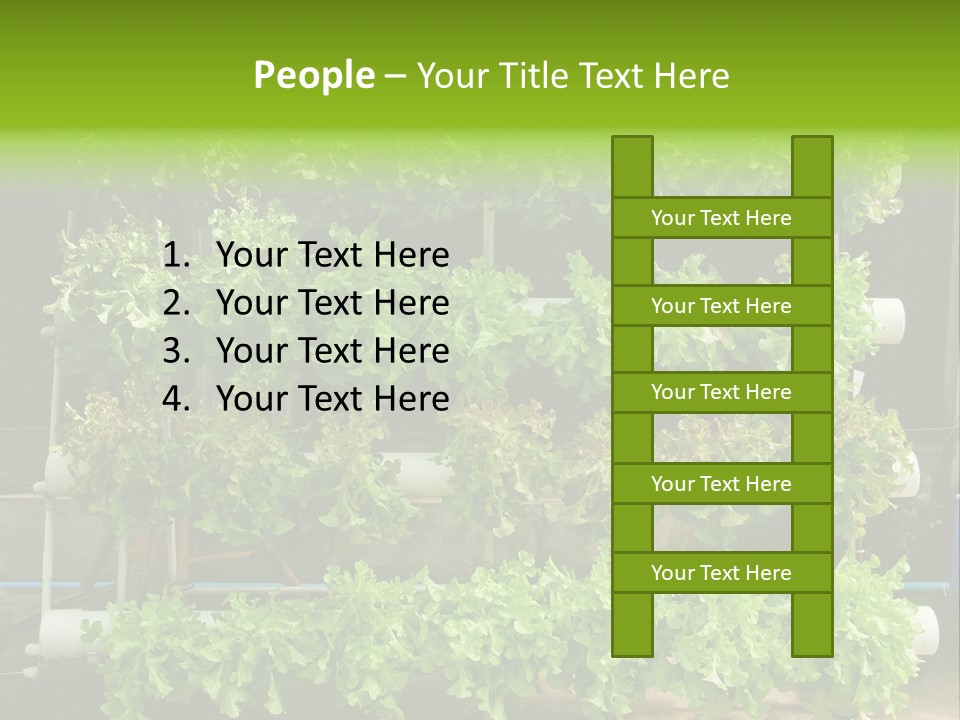 Climate Power Part PowerPoint Template