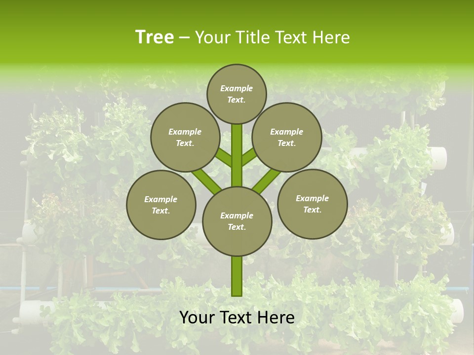 Climate Power Part PowerPoint Template