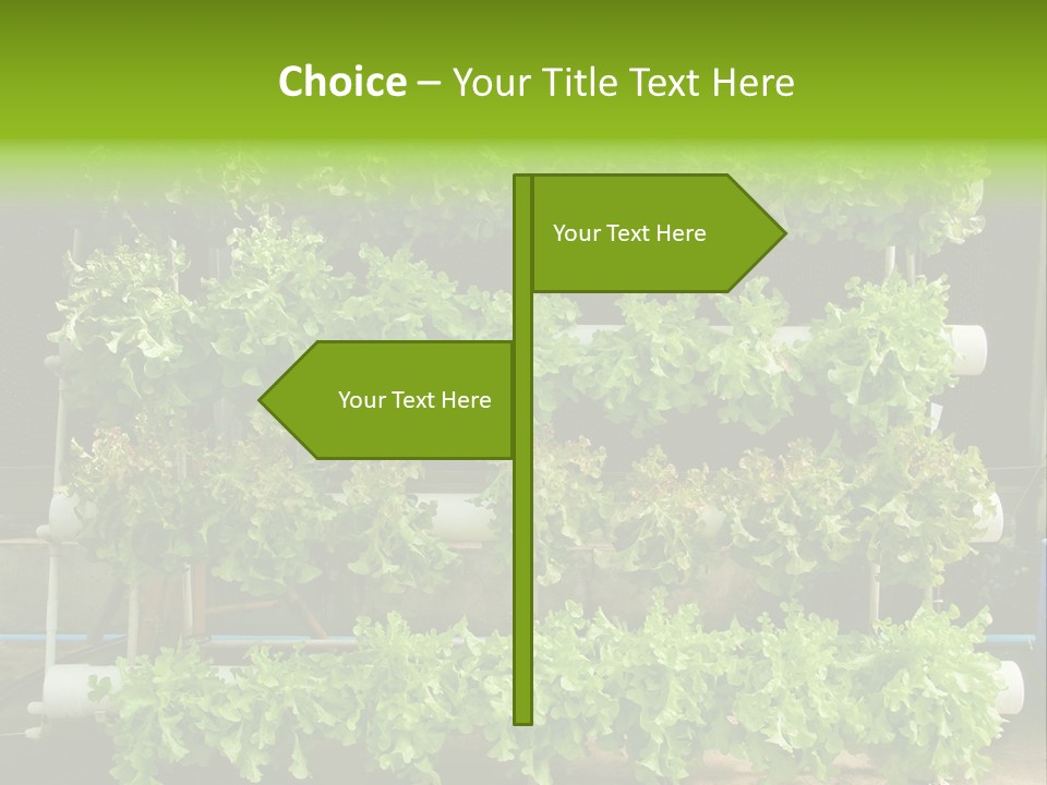 Climate Power Part PowerPoint Template