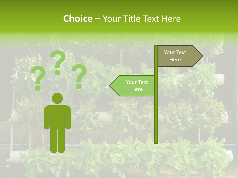 Climate Power Part PowerPoint Template