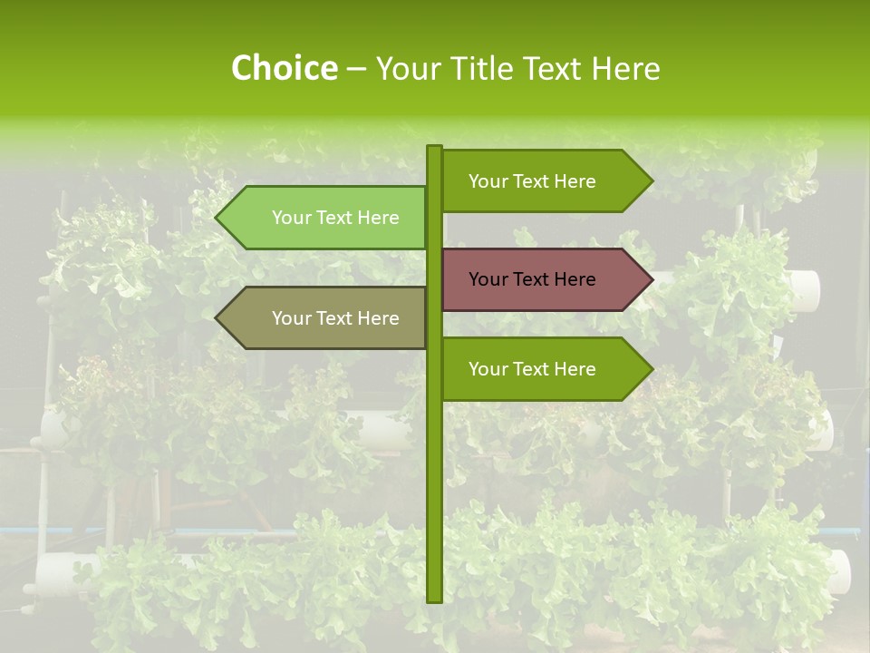 Climate Power Part PowerPoint Template