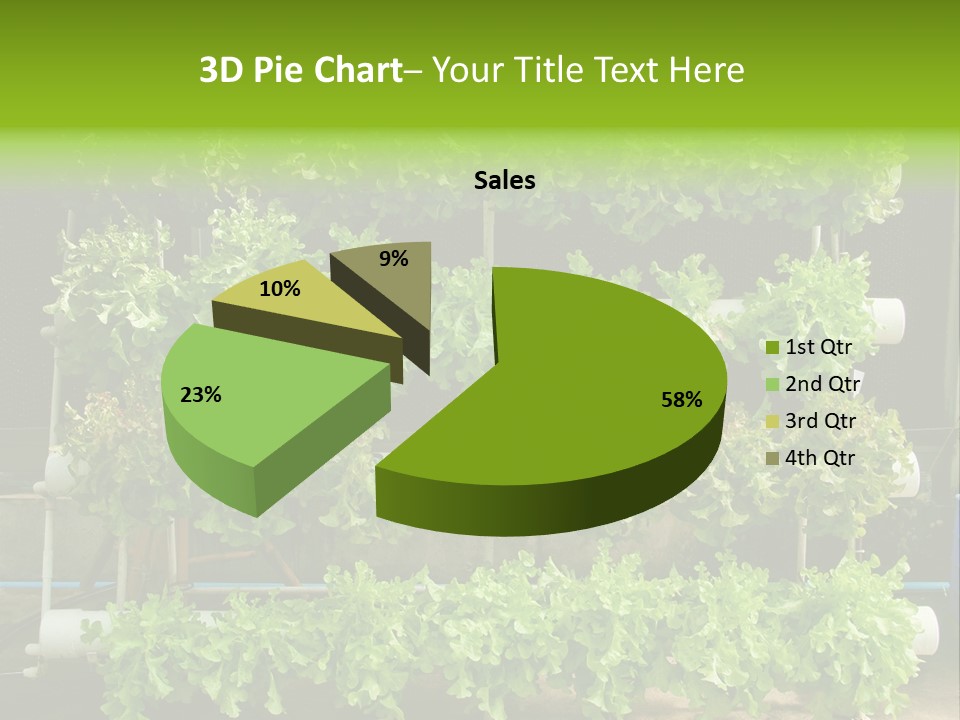 Climate Power Part PowerPoint Template