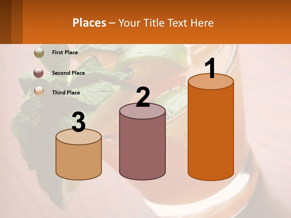 Part Cold House PowerPoint Template
