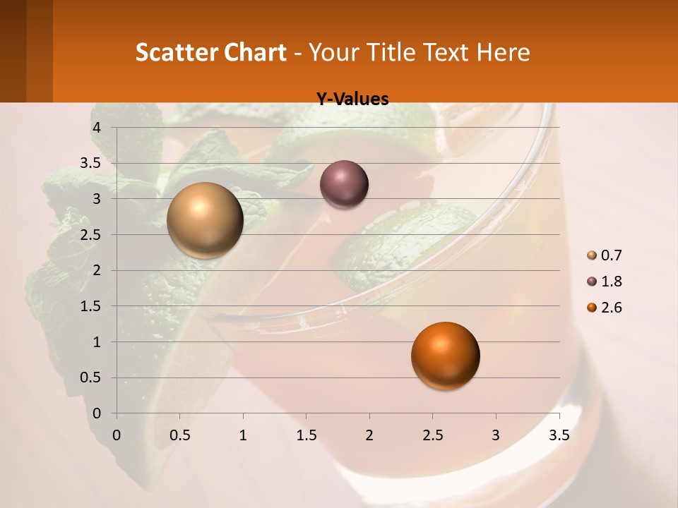 Part Cold House PowerPoint Template