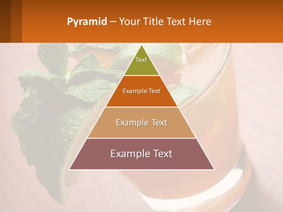 Part Cold House PowerPoint Template