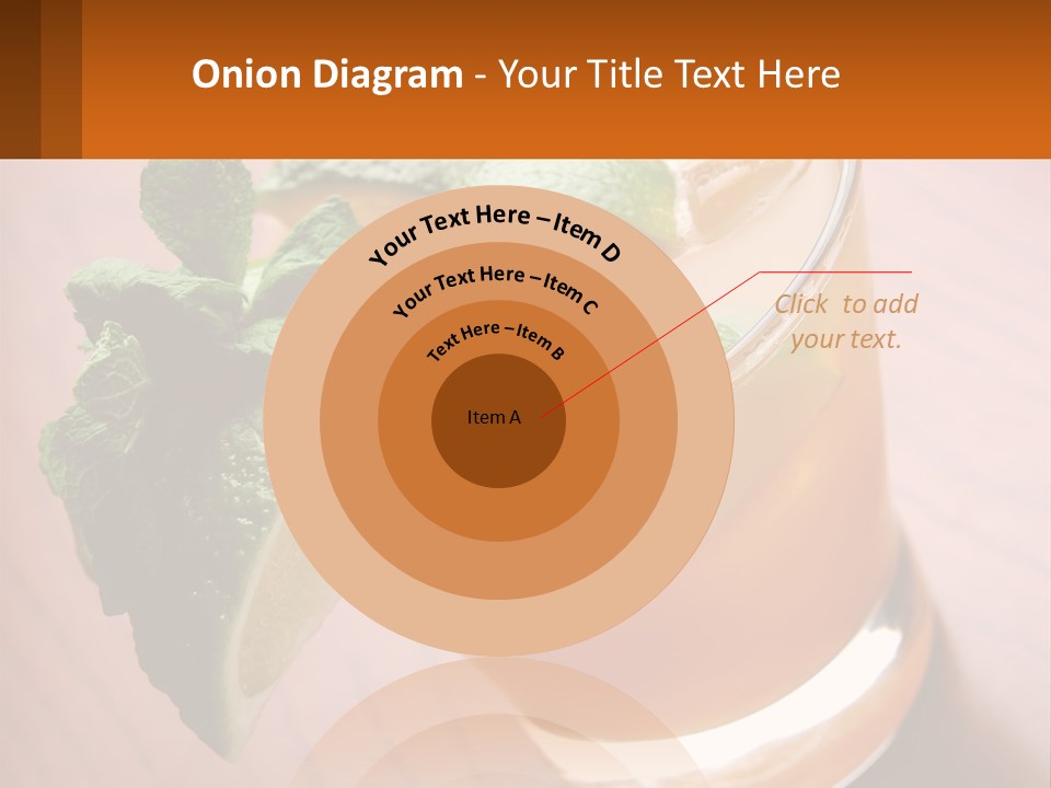 Part Cold House PowerPoint Template