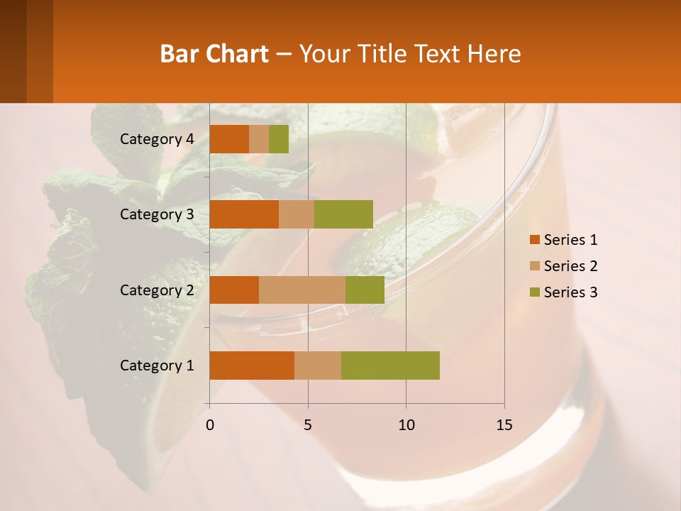 Part Cold House PowerPoint Template