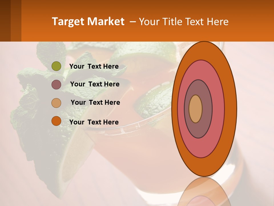 Part Cold House PowerPoint Template