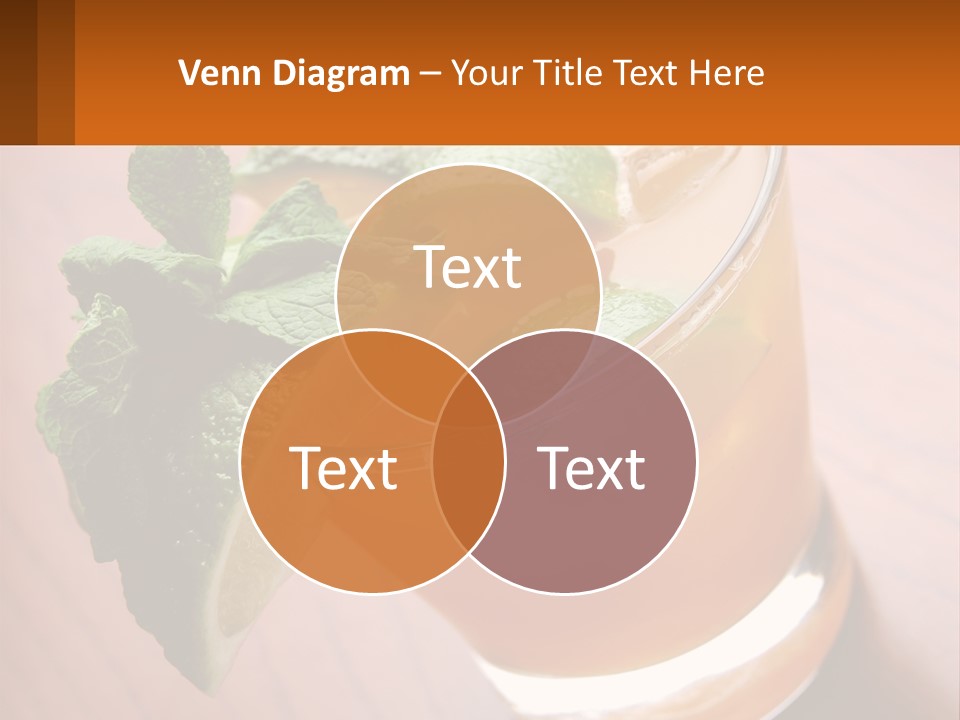 Part Cold House PowerPoint Template