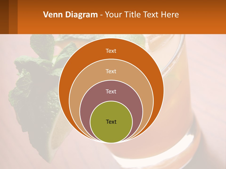 Part Cold House PowerPoint Template