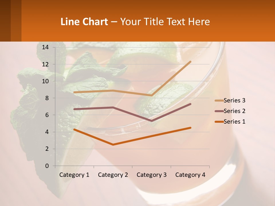 Part Cold House PowerPoint Template