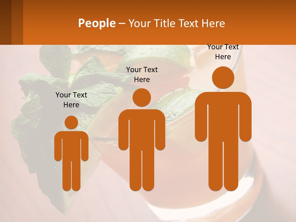 Part Cold House PowerPoint Template