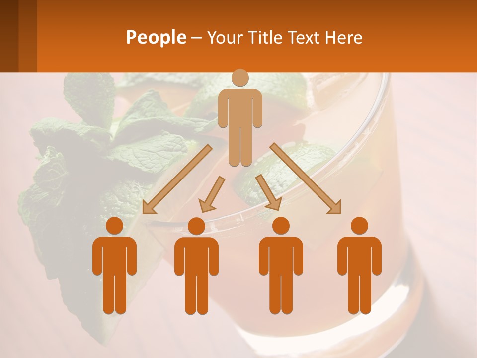 Part Cold House PowerPoint Template