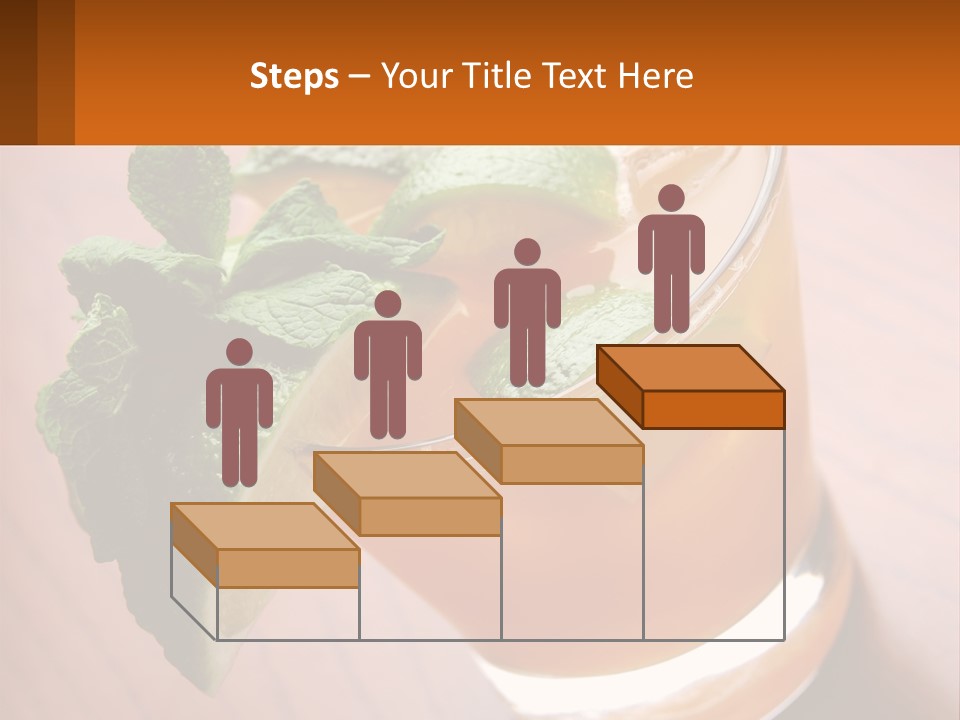 Part Cold House PowerPoint Template
