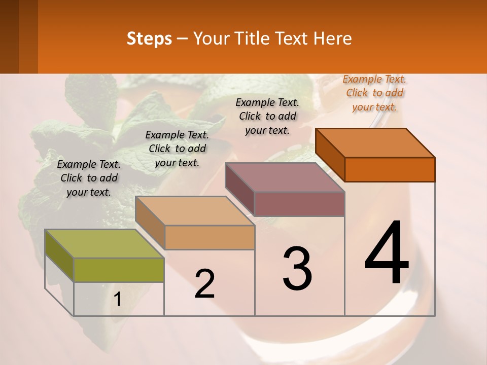 Part Cold House PowerPoint Template
