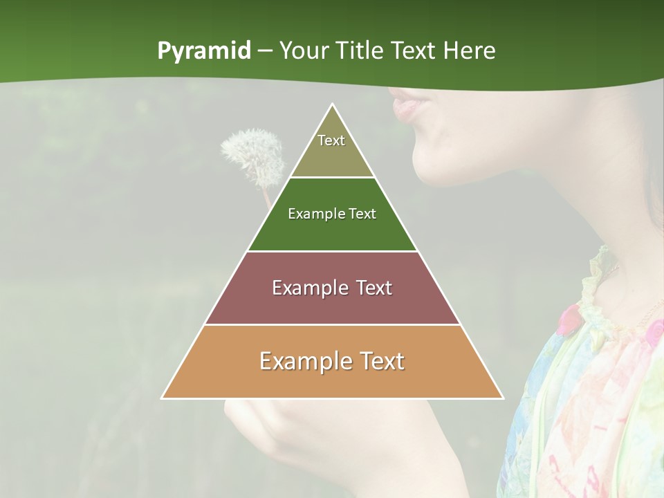 Cooling Ventilation Power PowerPoint Template