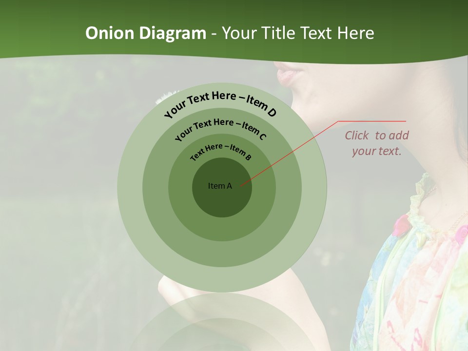 Cooling Ventilation Power PowerPoint Template