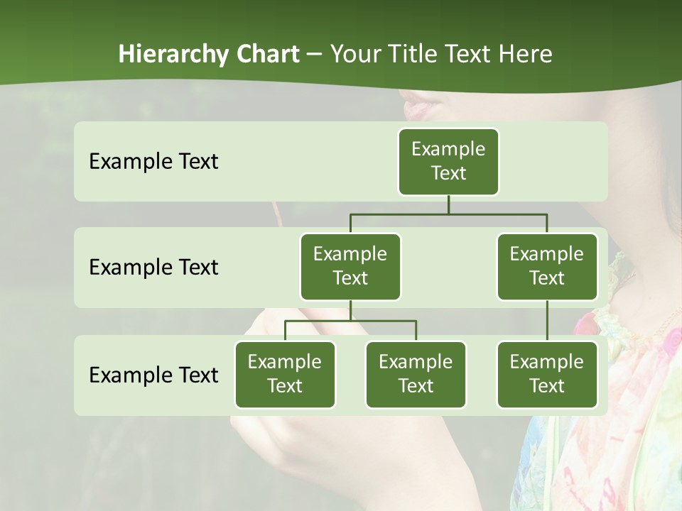 Cooling Ventilation Power PowerPoint Template