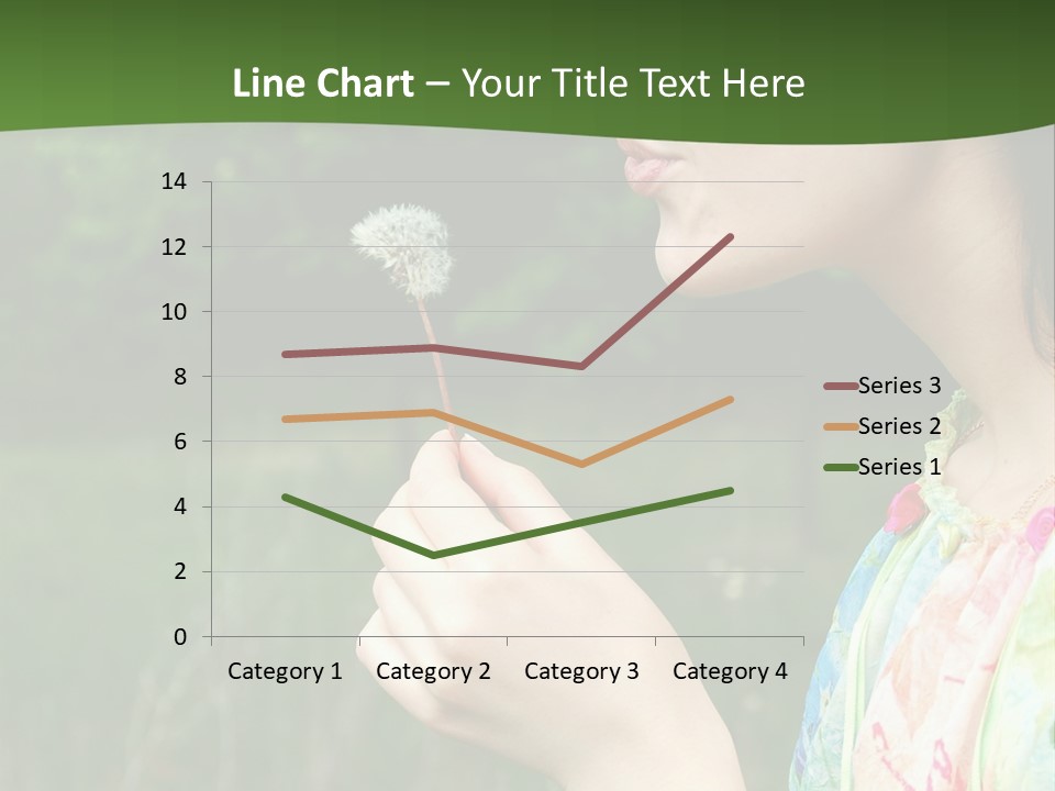 Cooling Ventilation Power PowerPoint Template