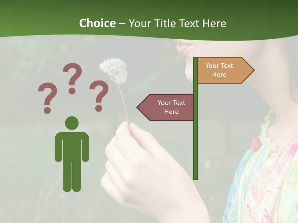 Cooling Ventilation Power PowerPoint Template