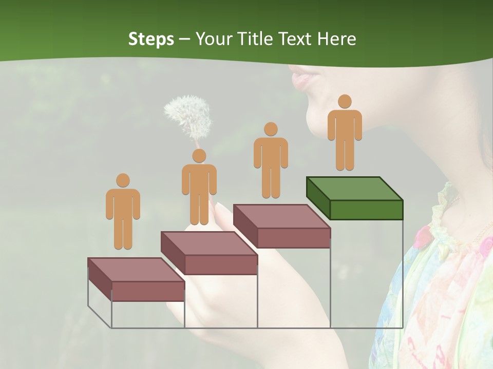 Cooling Ventilation Power PowerPoint Template