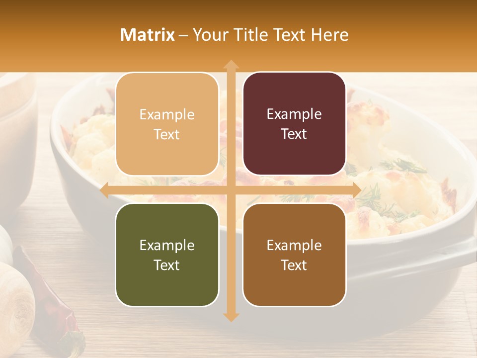 Equipment System Cool PowerPoint Template