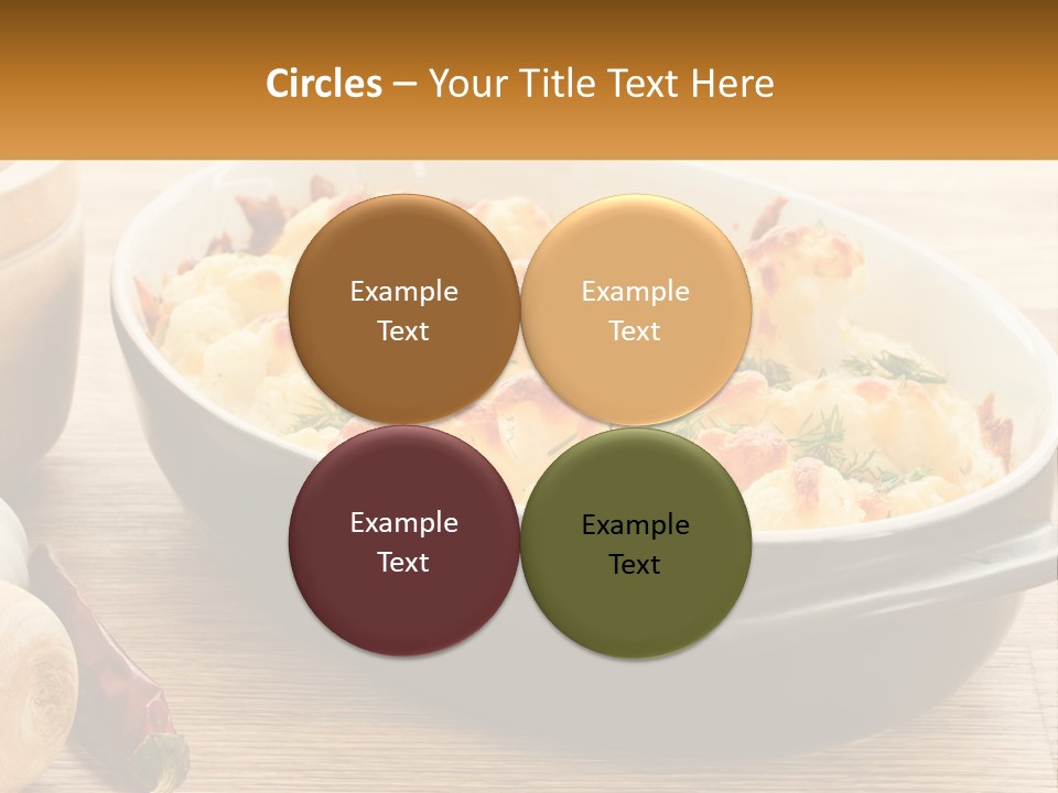 Equipment System Cool PowerPoint Template