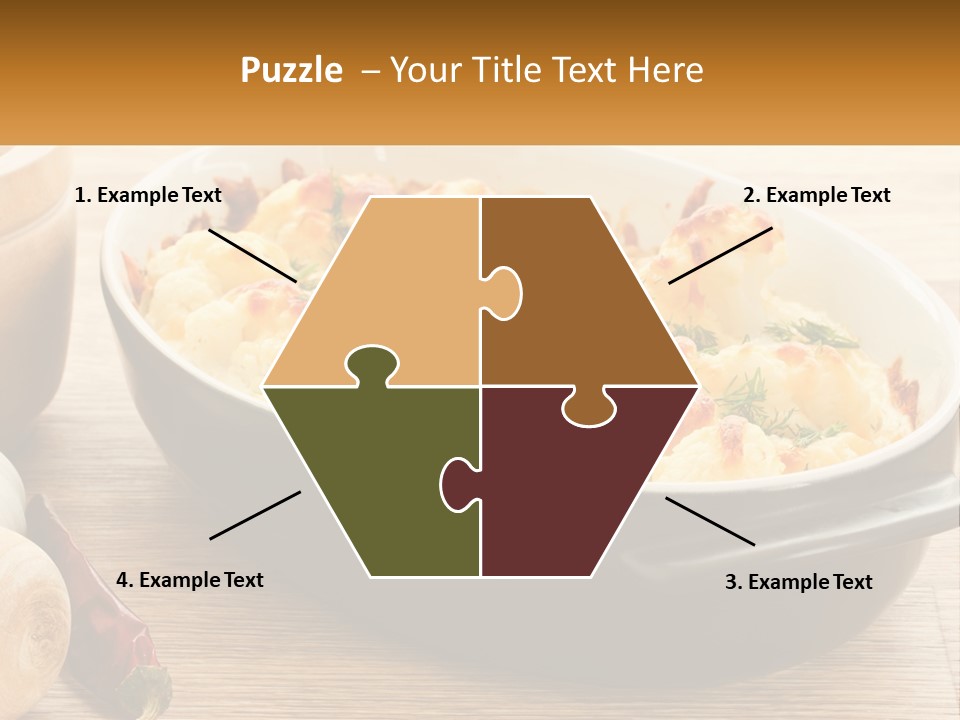 Equipment System Cool PowerPoint Template