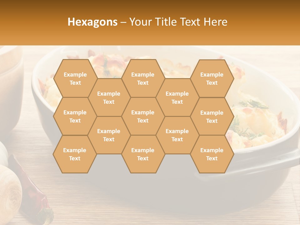 Equipment System Cool PowerPoint Template