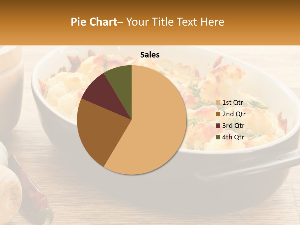 Equipment System Cool PowerPoint Template