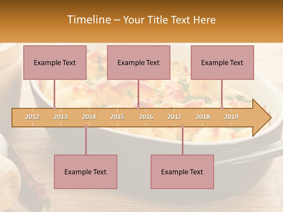 Equipment System Cool PowerPoint Template
