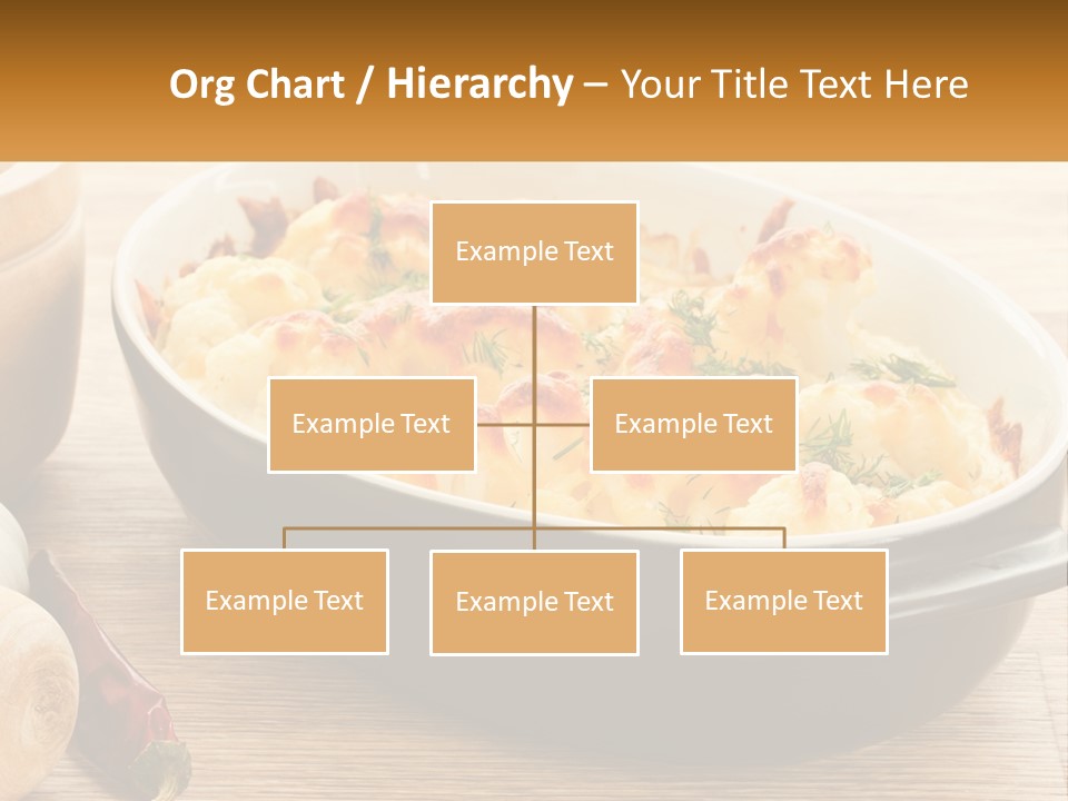 Equipment System Cool PowerPoint Template
