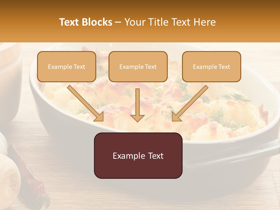 Equipment System Cool PowerPoint Template