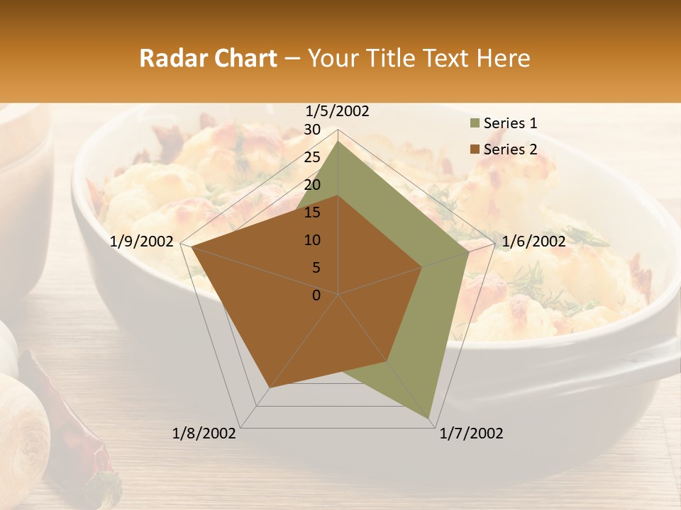 Equipment System Cool PowerPoint Template