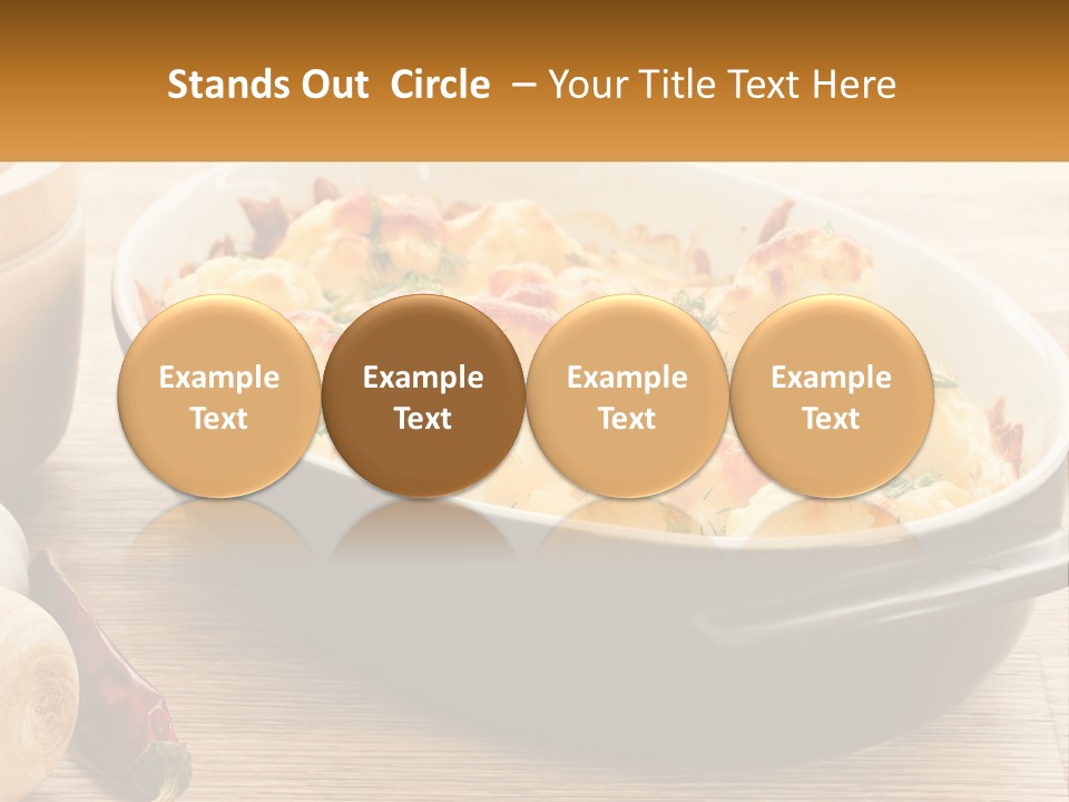 Equipment System Cool PowerPoint Template