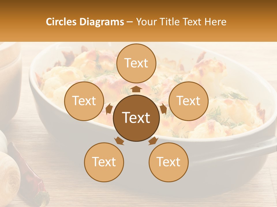 Equipment System Cool PowerPoint Template