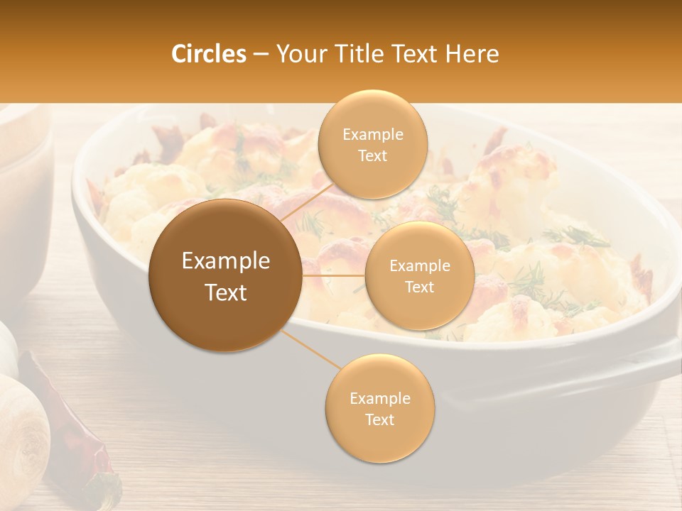 Equipment System Cool PowerPoint Template
