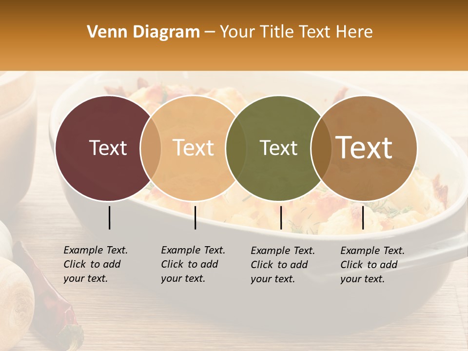 Equipment System Cool PowerPoint Template