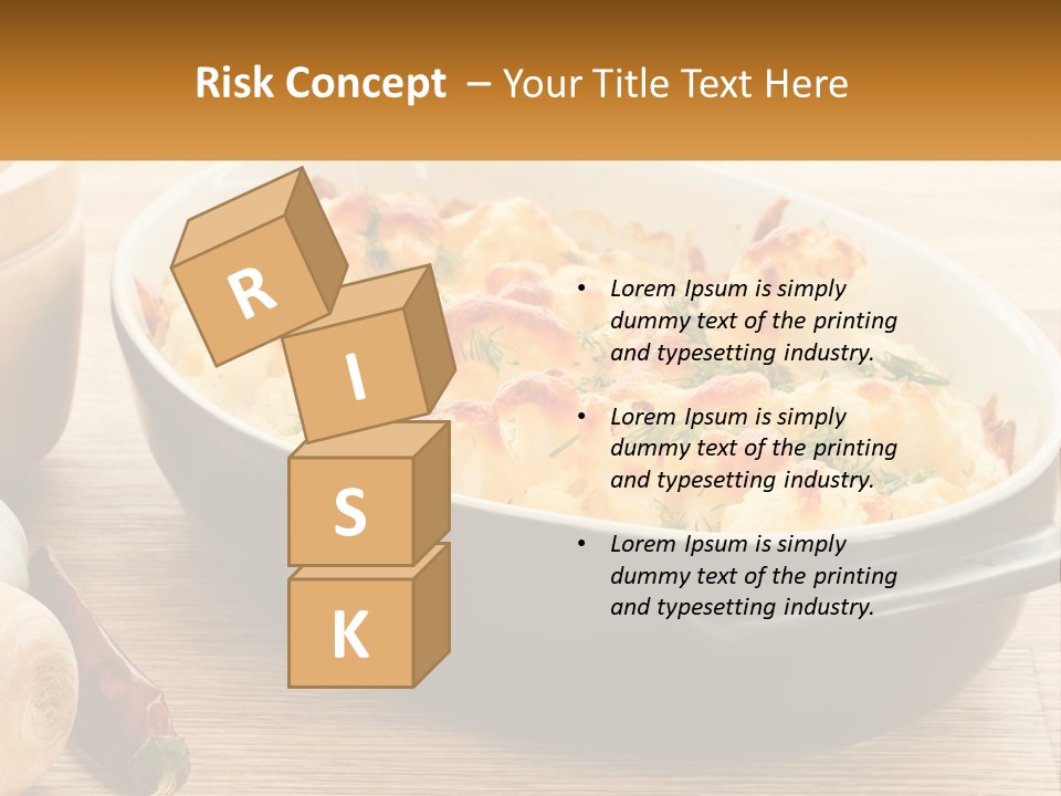 Equipment System Cool PowerPoint Template