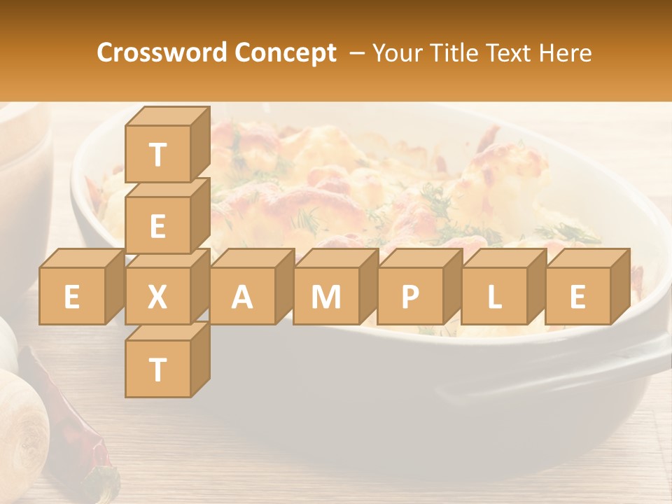 Equipment System Cool PowerPoint Template
