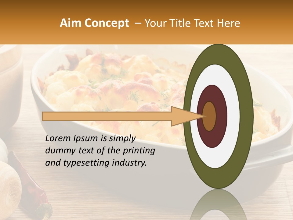 Equipment System Cool PowerPoint Template