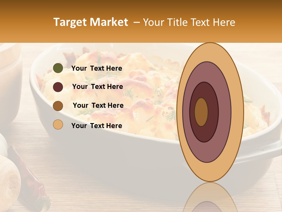 Equipment System Cool PowerPoint Template