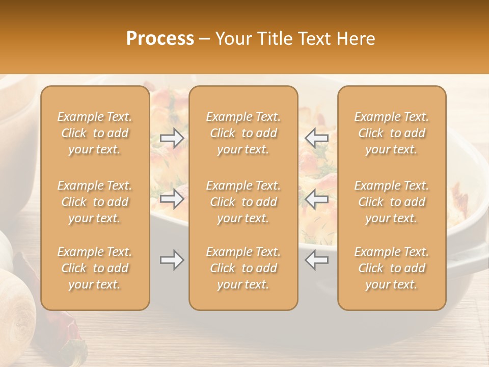Equipment System Cool PowerPoint Template